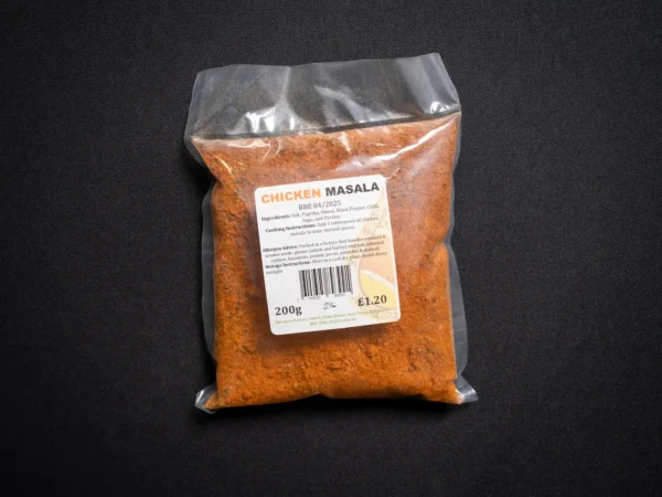 Chicken masala spice