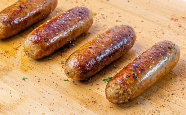 Lamb sausage 3 1